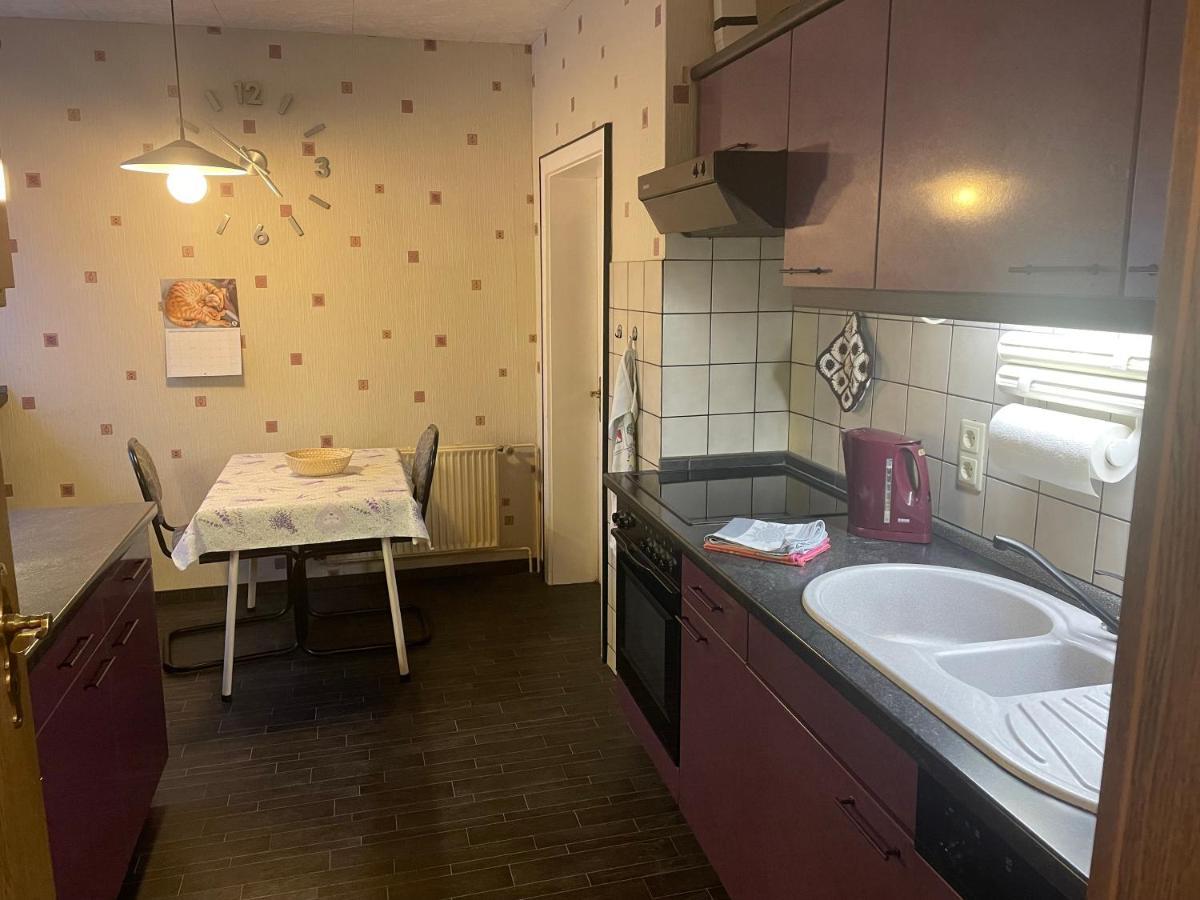 Haus Wiesenblick Walkenried Buitenkant foto